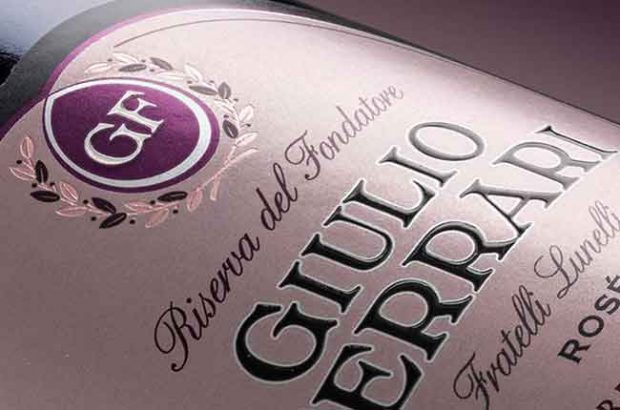 Giulio Ferrari Riserva del Fondatore Rosé