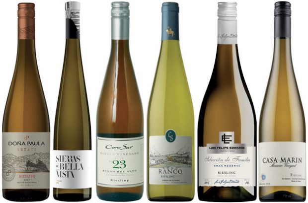 South American Rieslings