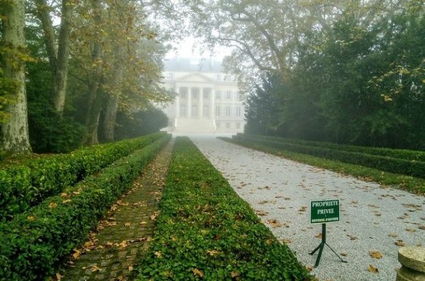 Château Margaux, bordeaux jefford