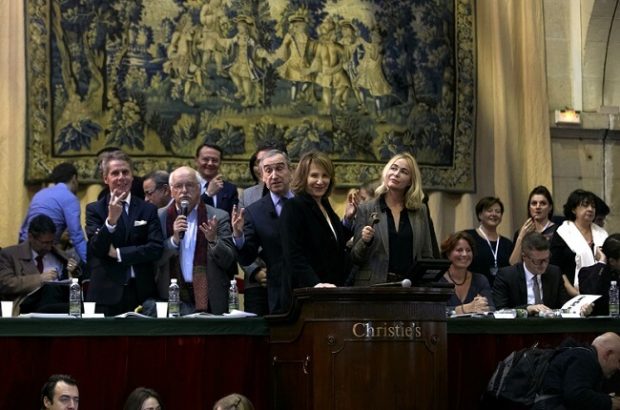 Hospices de Beaune 2018 sale
