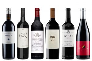 spanish red wines for Christmas