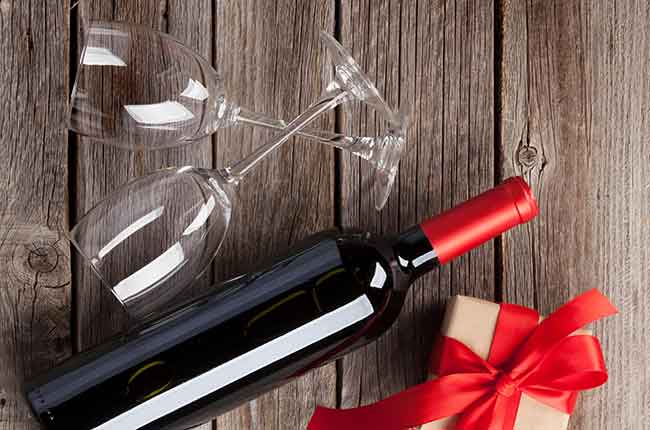 wine gift