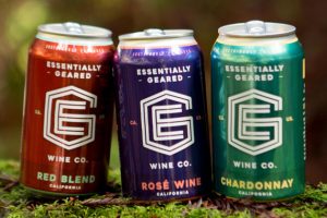 Canned Wine