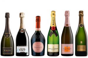 Christmas Champagne