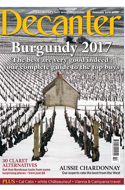 Decanter February 2019