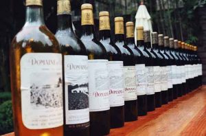 Domaine de Chevalier whites