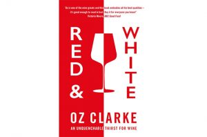 Red & White Oz Clarke