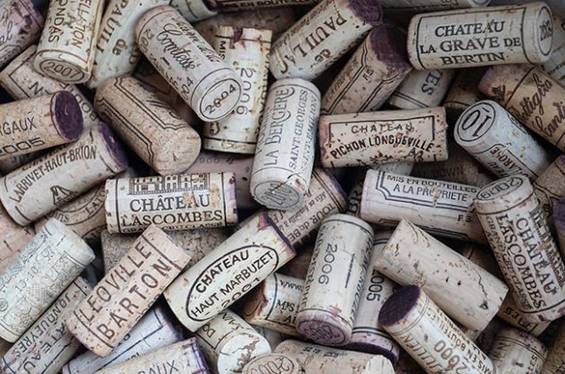 Christmas day wines 2018