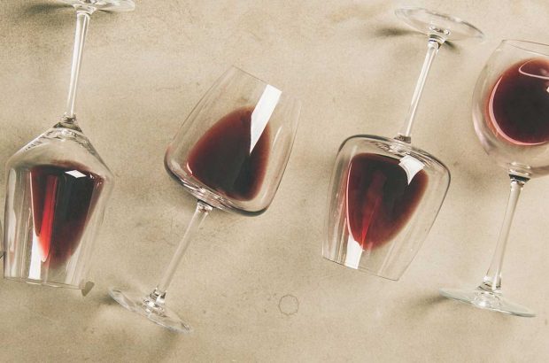 Burgundy wine challenge