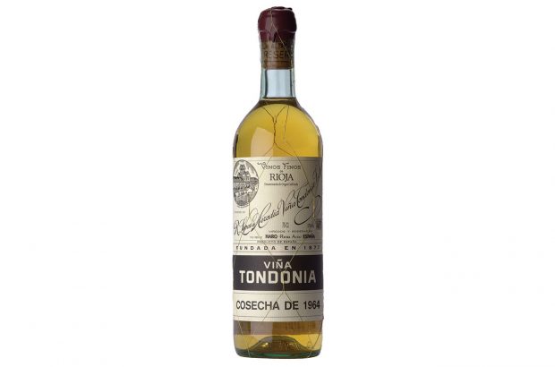 R López de Heredia, Viña Tondonia Blanco 1964
