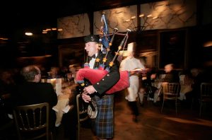 wines with haggis for burns night