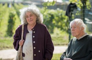 Becky Wasserman-Hone and Michel Lafarge