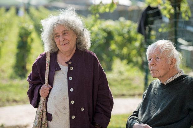 Becky Wasserman-Hone and Michel Lafarge