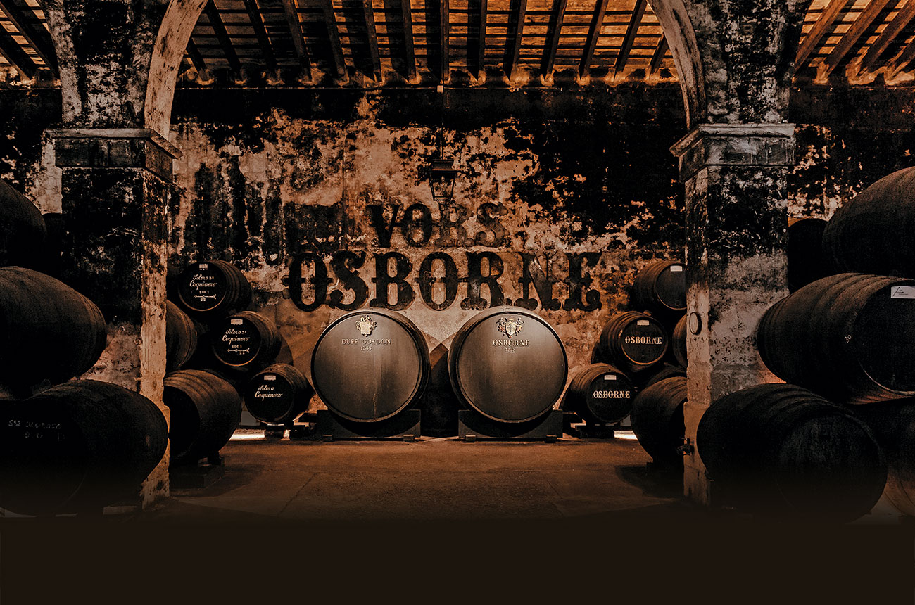 Osborne Sherry Over 245 Years Of Excellence Decanter
