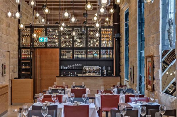 Ornellaia restaurant