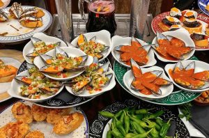 Rioja restaurants