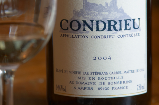Condrieu ageing