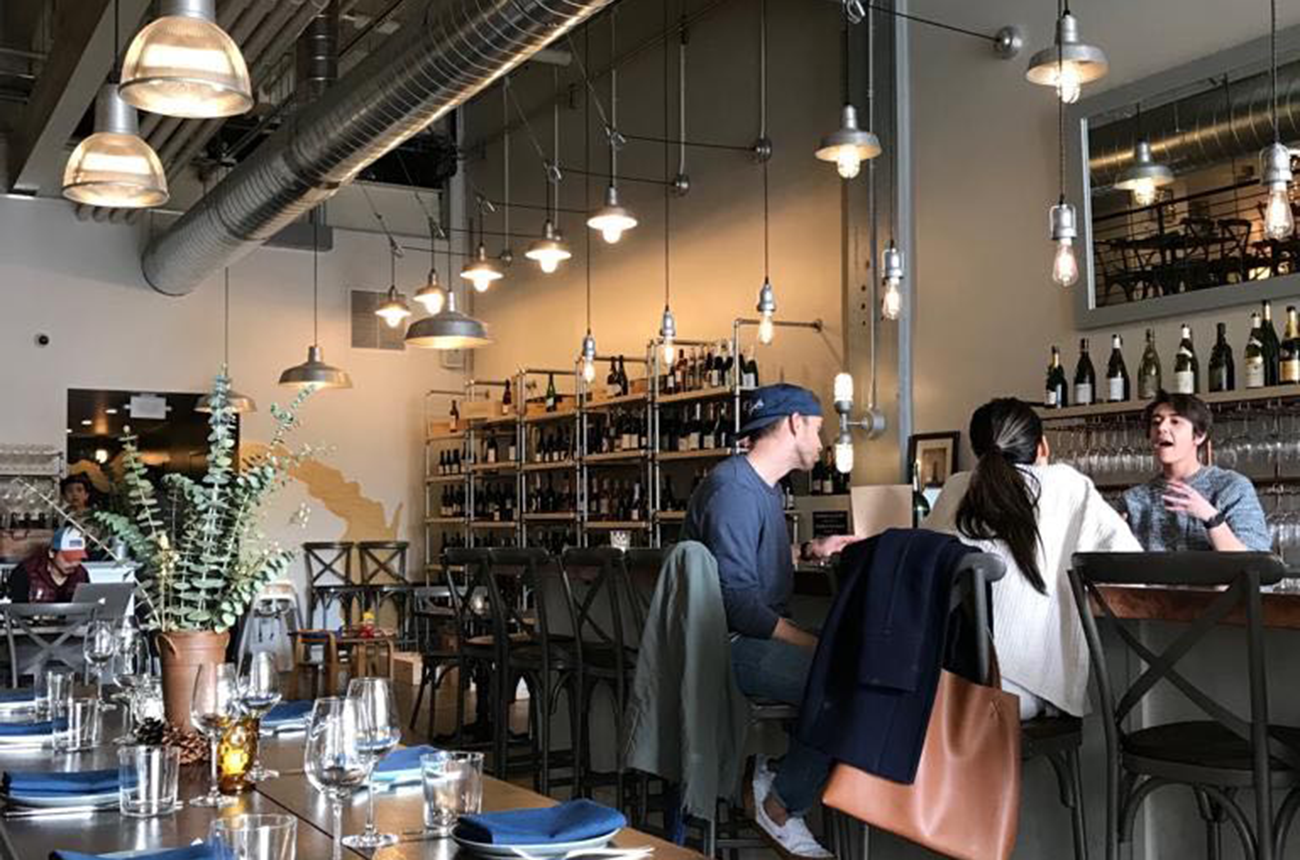 A visit to Ungrafted wine bar in San Francisco Decanter