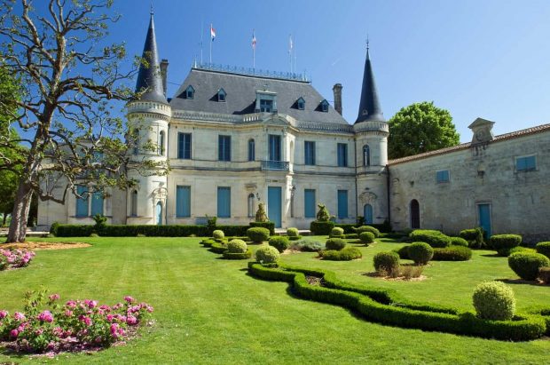 Bordeaux Château, Palmer