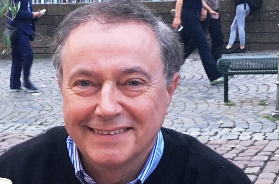 Alun Griffiths MW