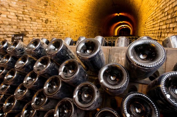 Bollinger La Grande Année 2008