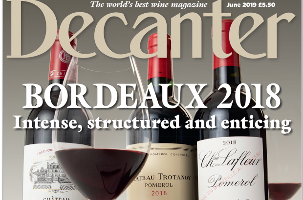 Decanter June 2019