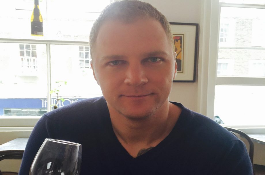 Erik Simonics