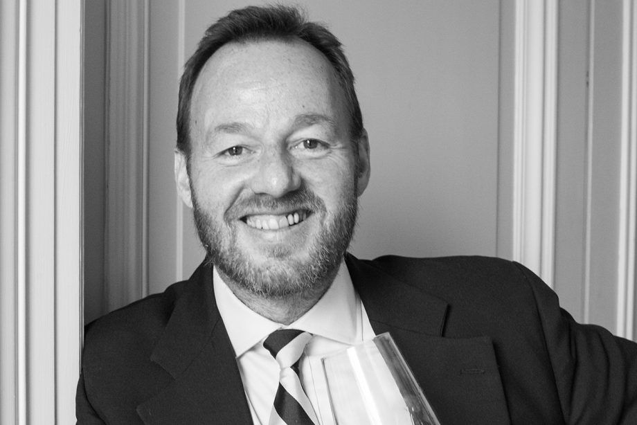 Greg Sherwood MW
