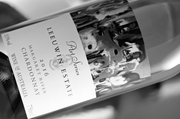 Leeuwin Art Series Chardonnay vertical