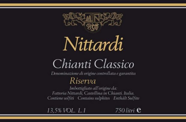 Nittardi Chianti Classico Riserva