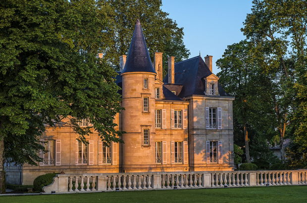 chateau pichon comtesse history