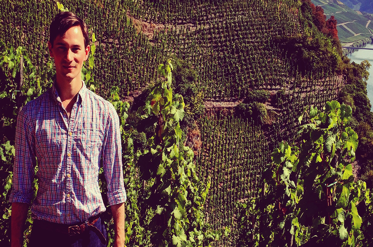 DWWA judge profile: Robert Mathias - Decanter