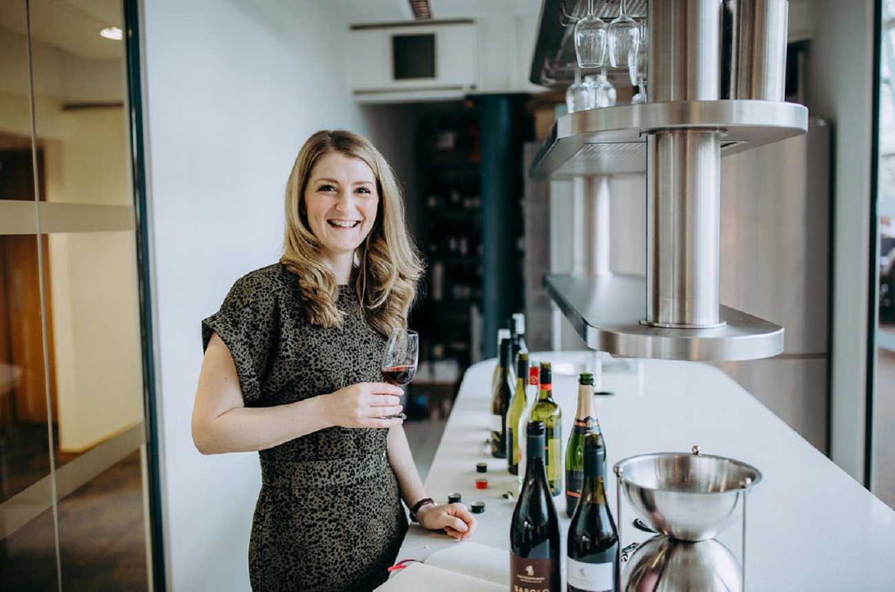 DWWA judge profile Victoria Anderson Decanter