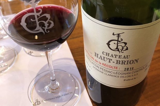 Pessac-Léognan 2018