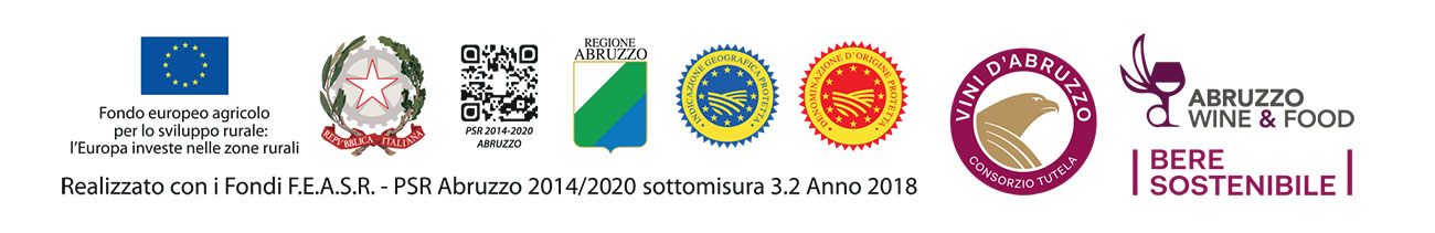 Abruzzo logos