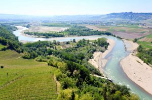 Barbaresco wine region