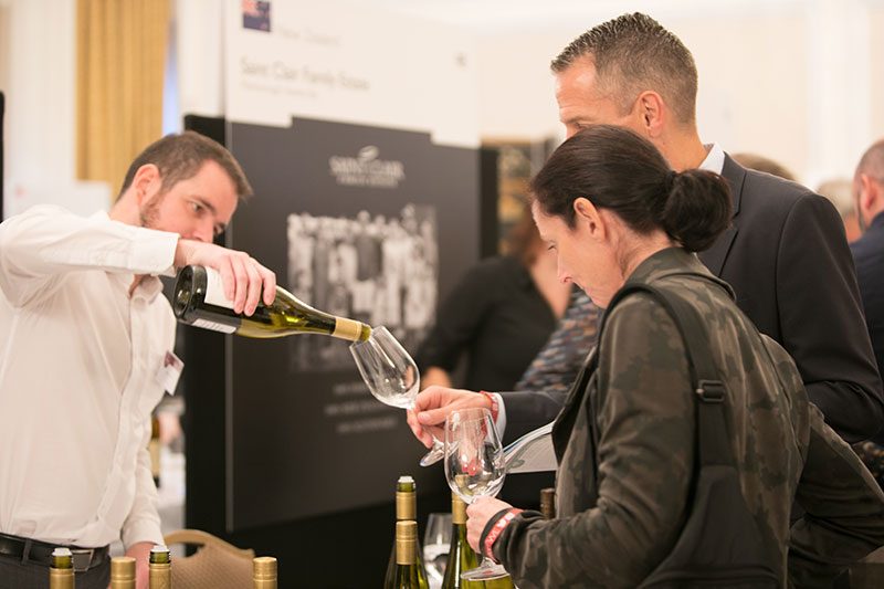 Decanter Fine Wine Encounter Grand Tasting Decanter