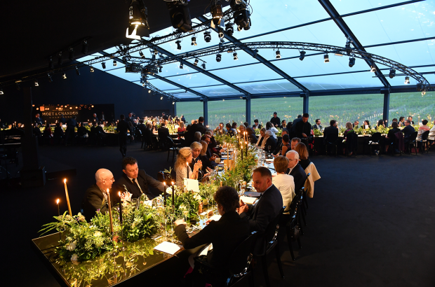 Moet Château de Saran