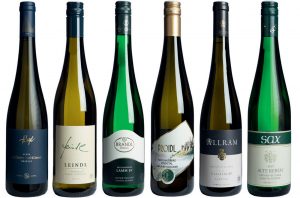 Austrian Gruner Veltliner