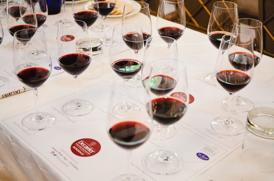 Photo highlights 2019 Decanter Bordeaux Fine Wine Encounter Decanter