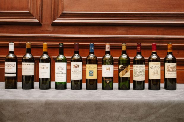 Pessac-Léognan & Graves 2020