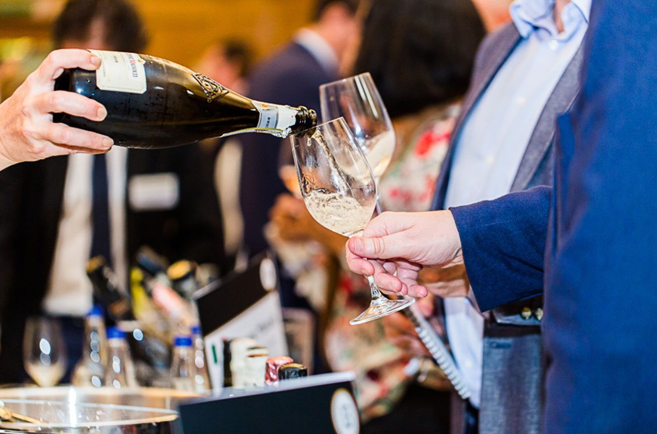 Event John Stimpfig's tasting wish list for The Great Sparkling