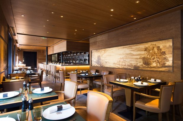 Bordeaux wine list France Les 110 de Taillevent