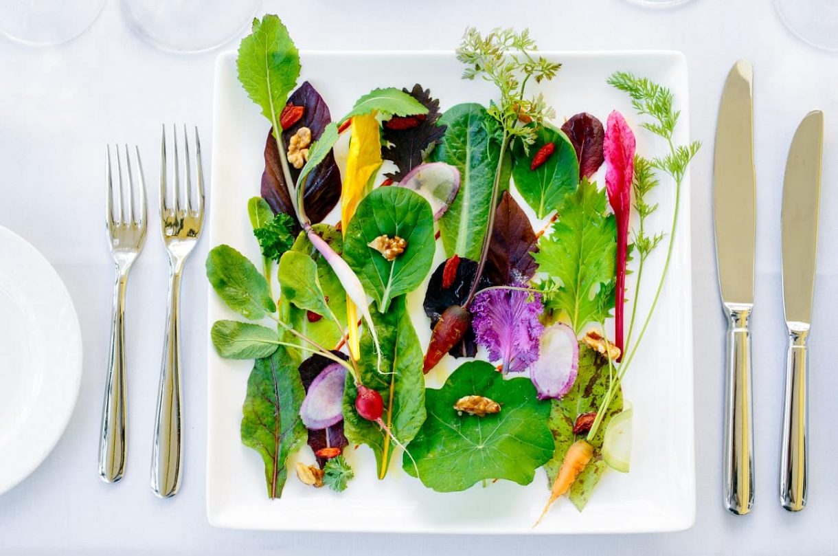 Café Martinique at Atlantis Champagne and food heaven in The Bahamas