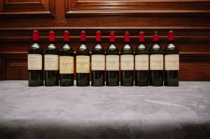 trotanoy wines, pomerol