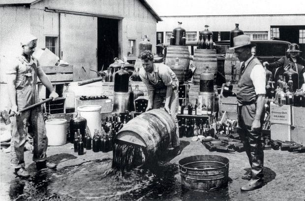 California Prohibition