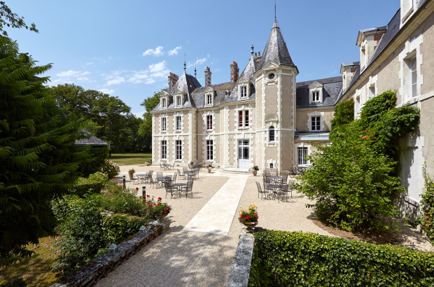 Caudelie Loire hotel