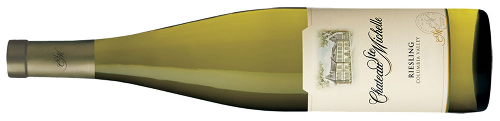 Chateau Ste Michelle Riesling 2017