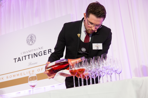 UK Sommelier of the Year 2019