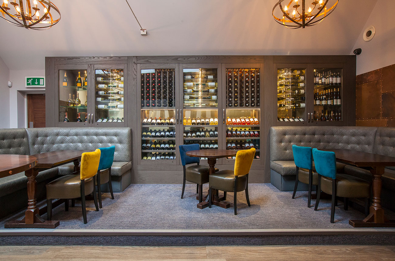 Sorrells wine cellars